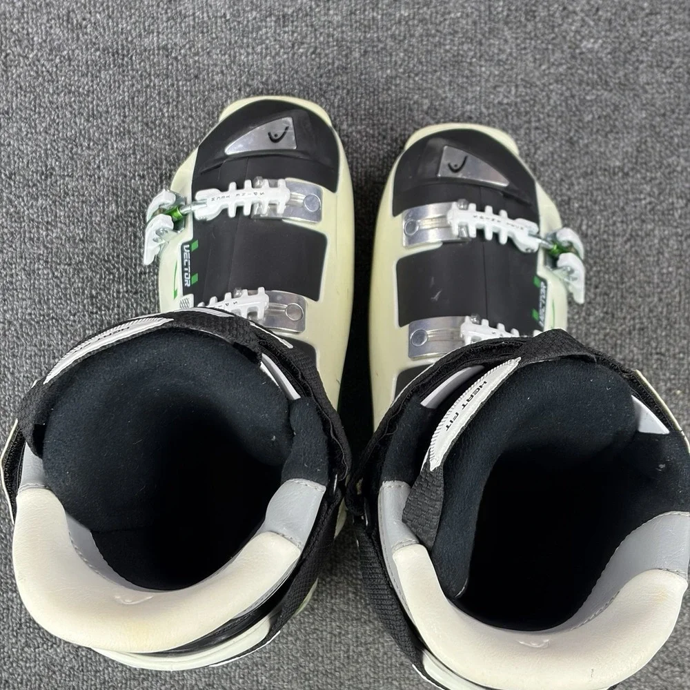 Men's HEAD Challenger 110 Ski Boots Italy Vector 317mm Size 270/275 (US 9-9.5)